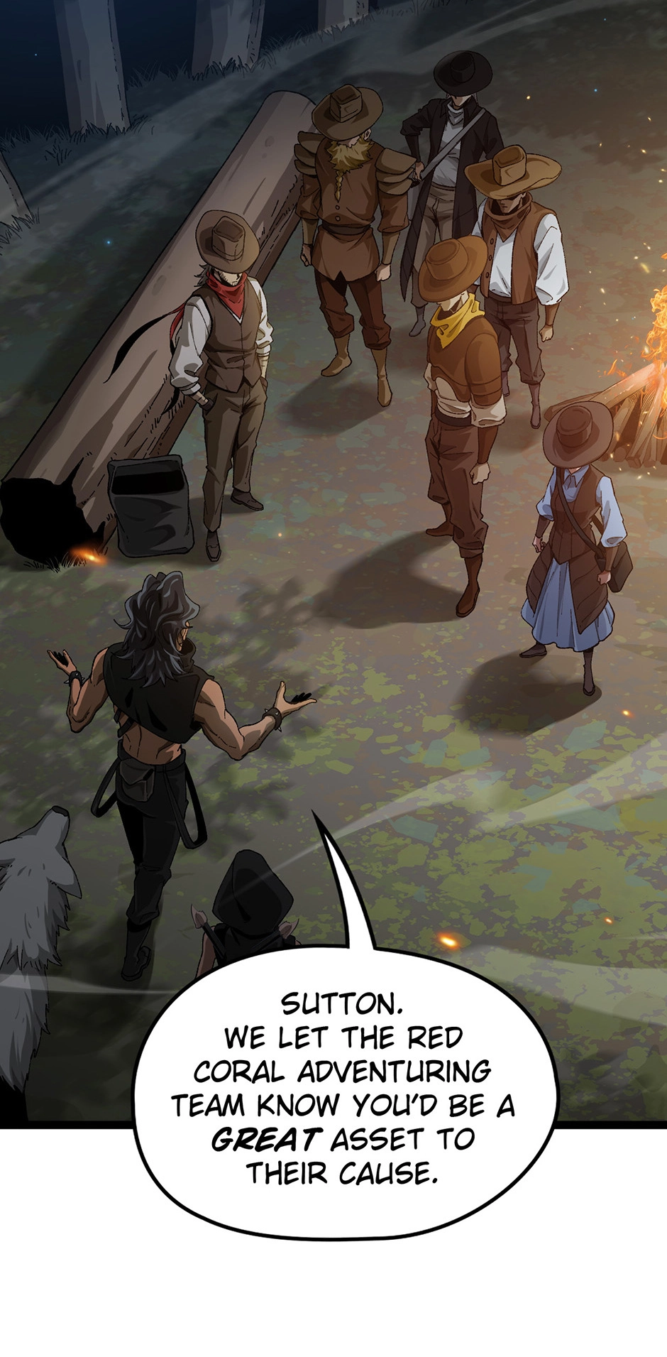 Battle Mage Farmer Chapter 31 - page 2