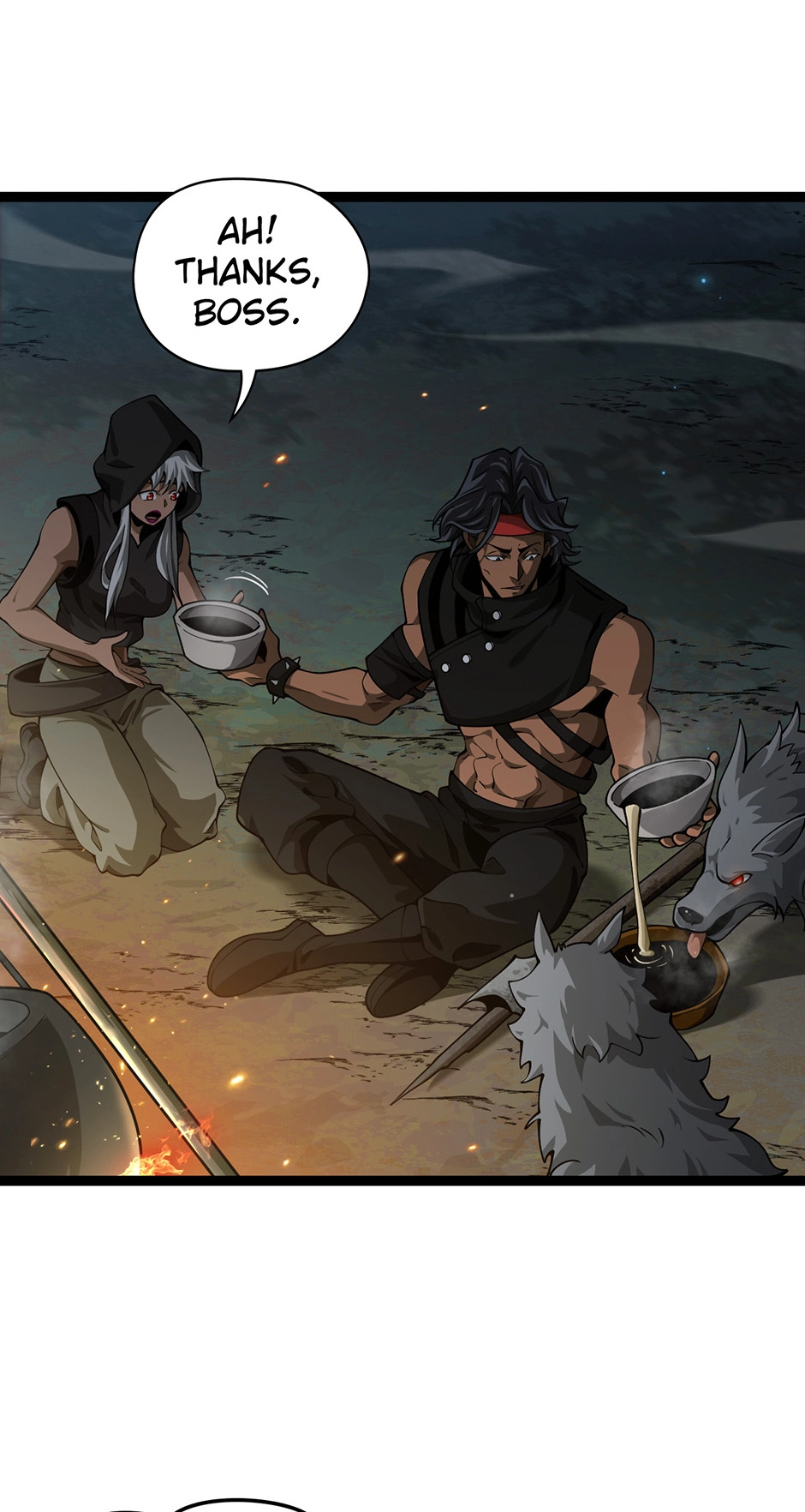 Battle Mage Farmer Chapter 31 - page 22