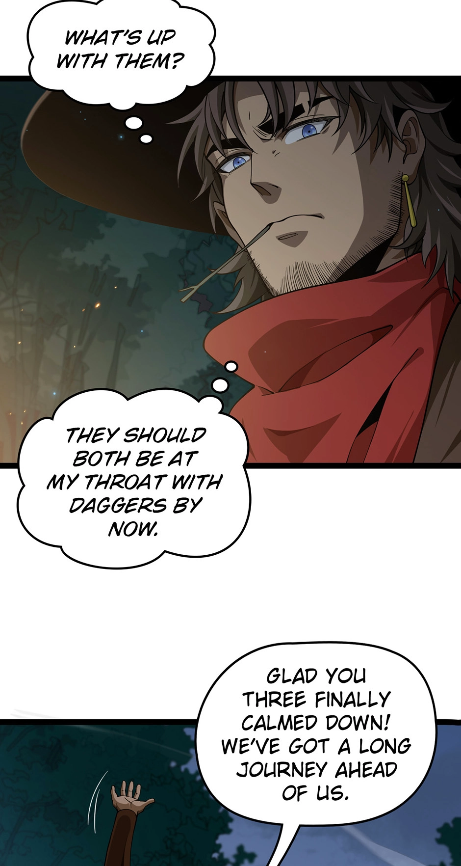 Battle Mage Farmer Chapter 31 - page 23