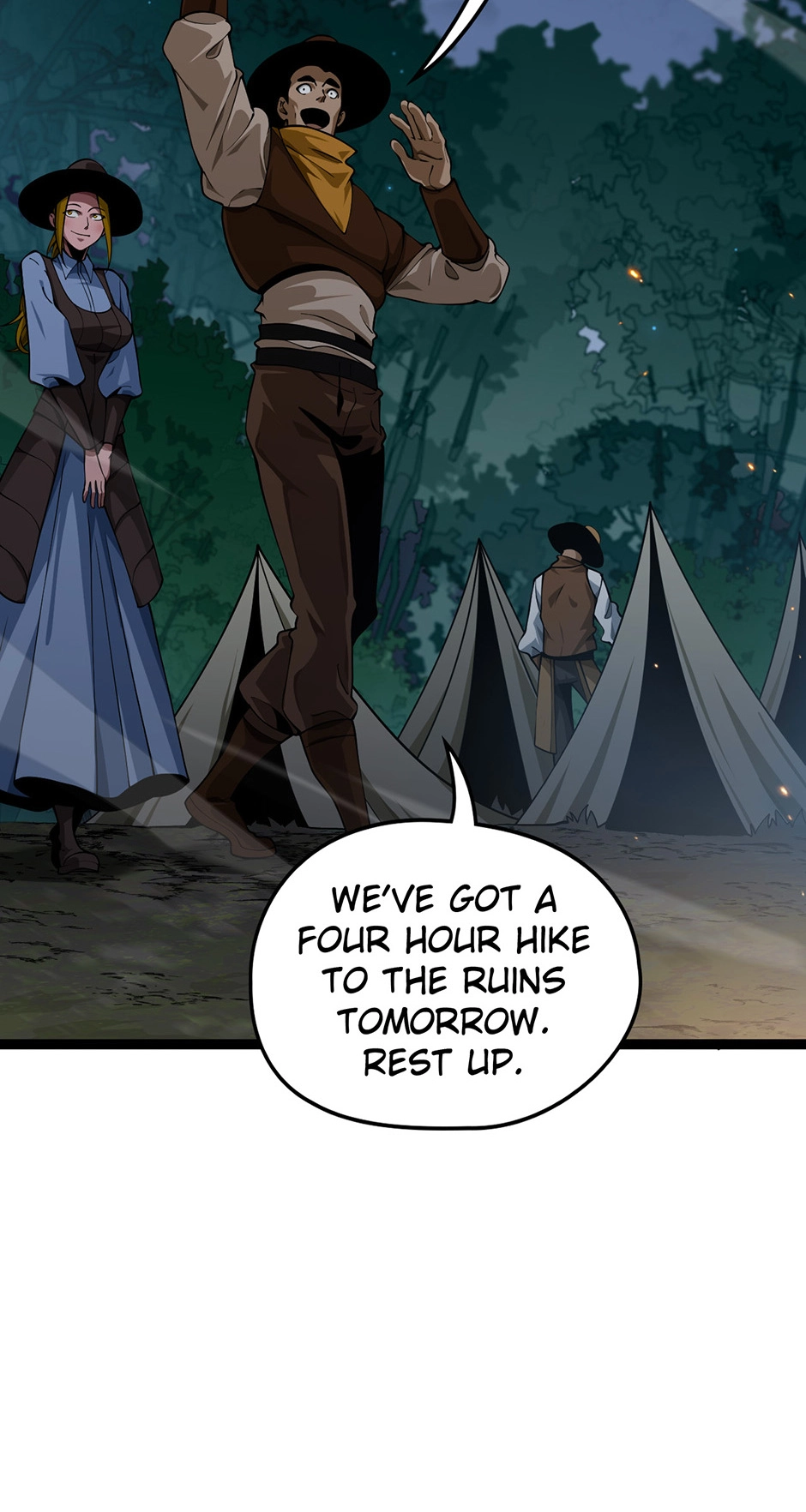 Battle Mage Farmer Chapter 31 - page 24