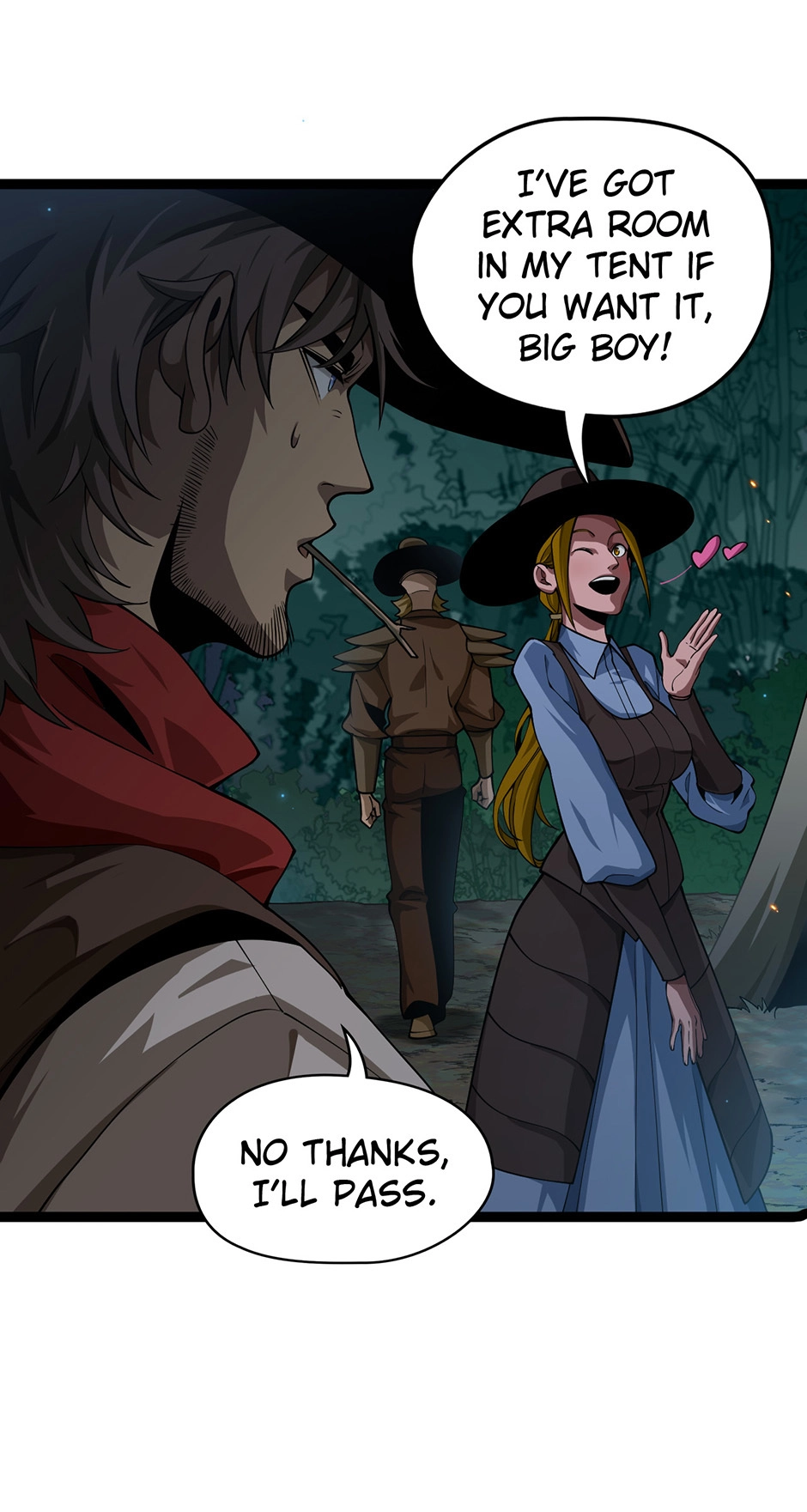 Battle Mage Farmer Chapter 31 - page 25