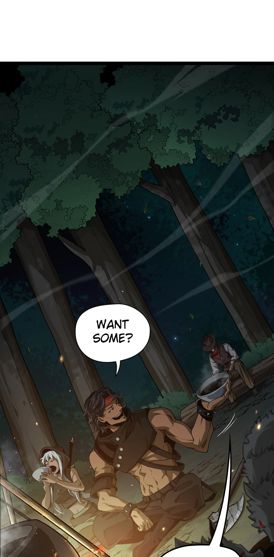 Battle Mage Farmer Chapter 31 - page 26