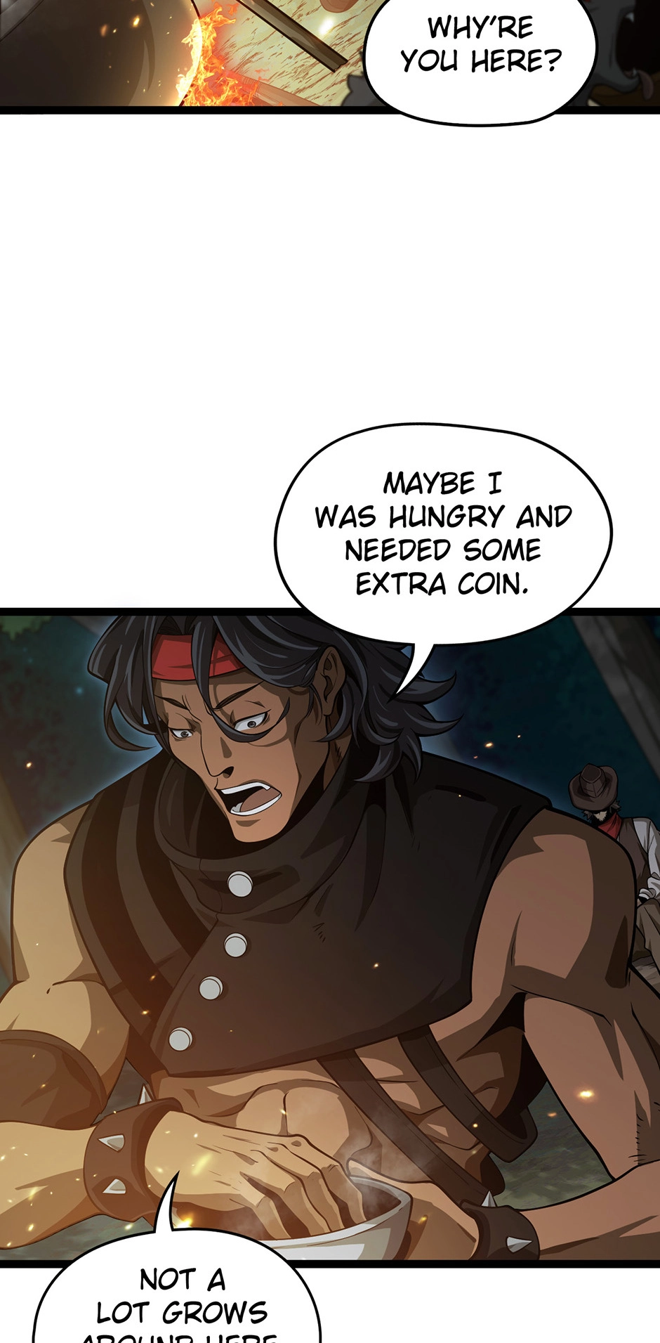 Battle Mage Farmer Chapter 31 - page 27