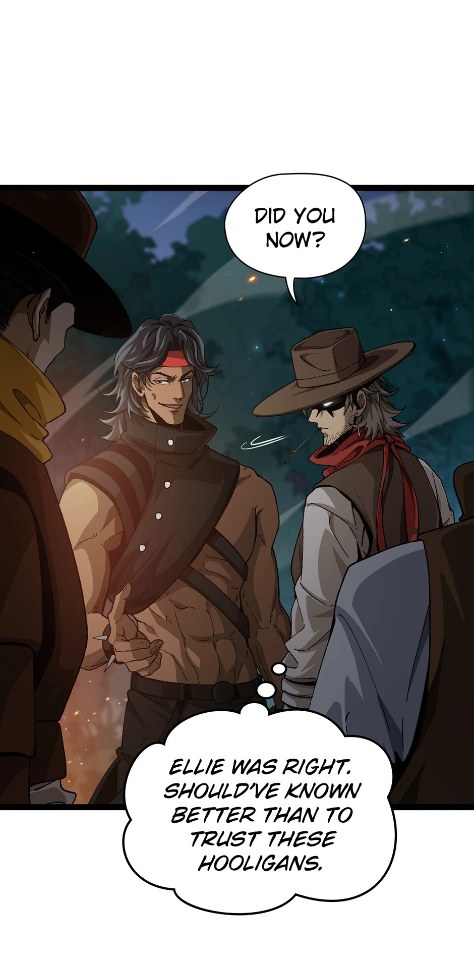 Battle Mage Farmer Chapter 31 - page 3