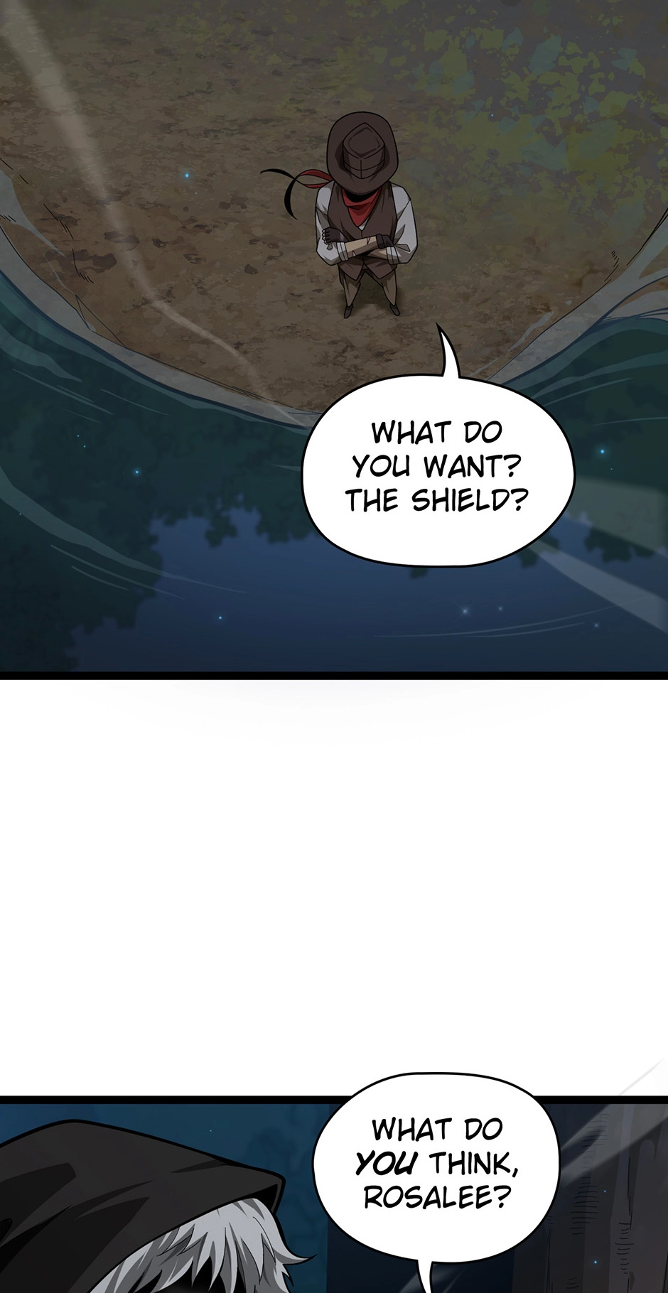 Battle Mage Farmer Chapter 31 - page 33