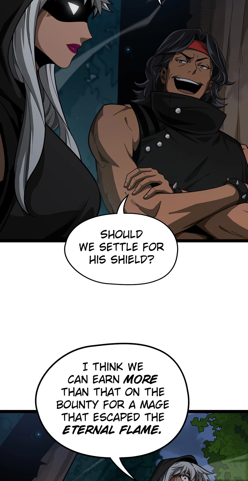 Battle Mage Farmer Chapter 31 - page 34