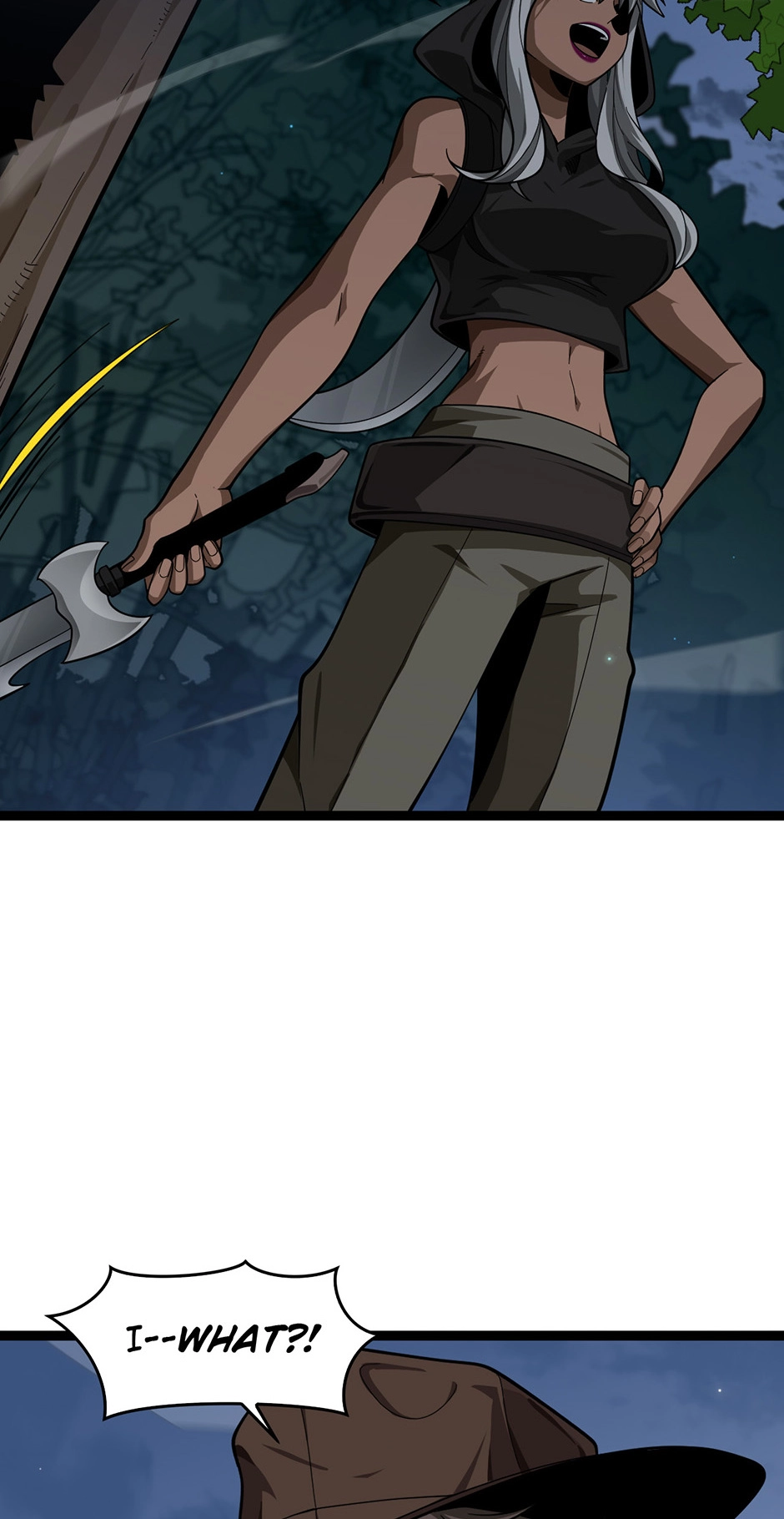 Battle Mage Farmer Chapter 31 - page 35
