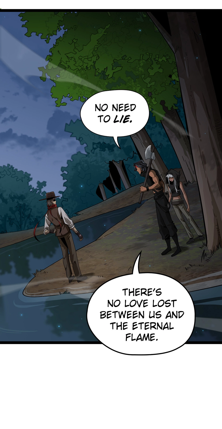 Battle Mage Farmer Chapter 31 - page 38