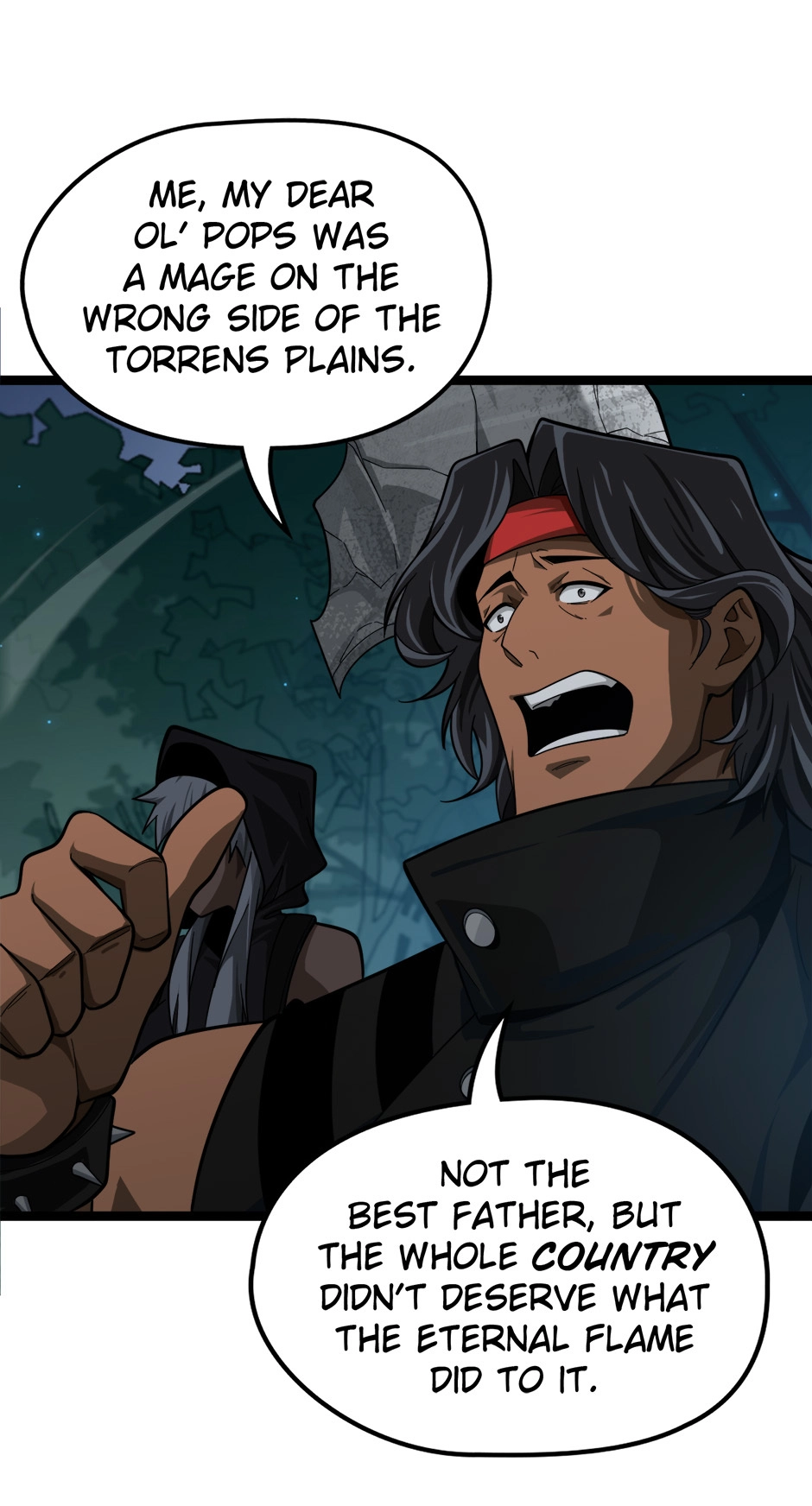 Battle Mage Farmer Chapter 31 - page 39