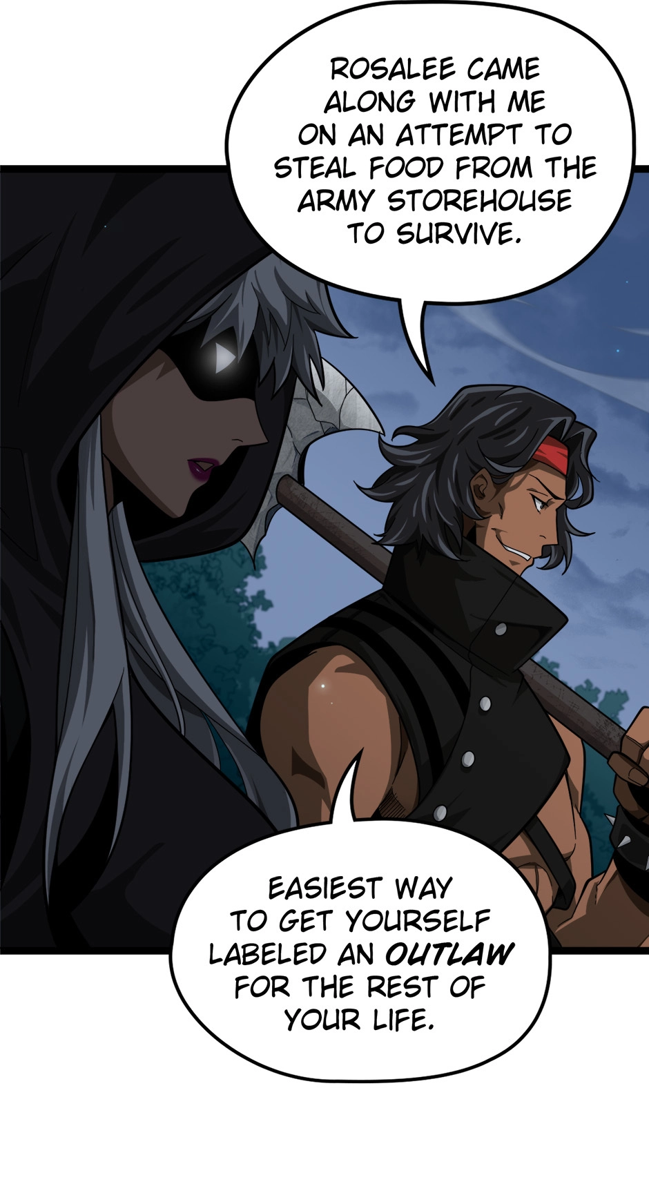 Battle Mage Farmer Chapter 31 - page 41