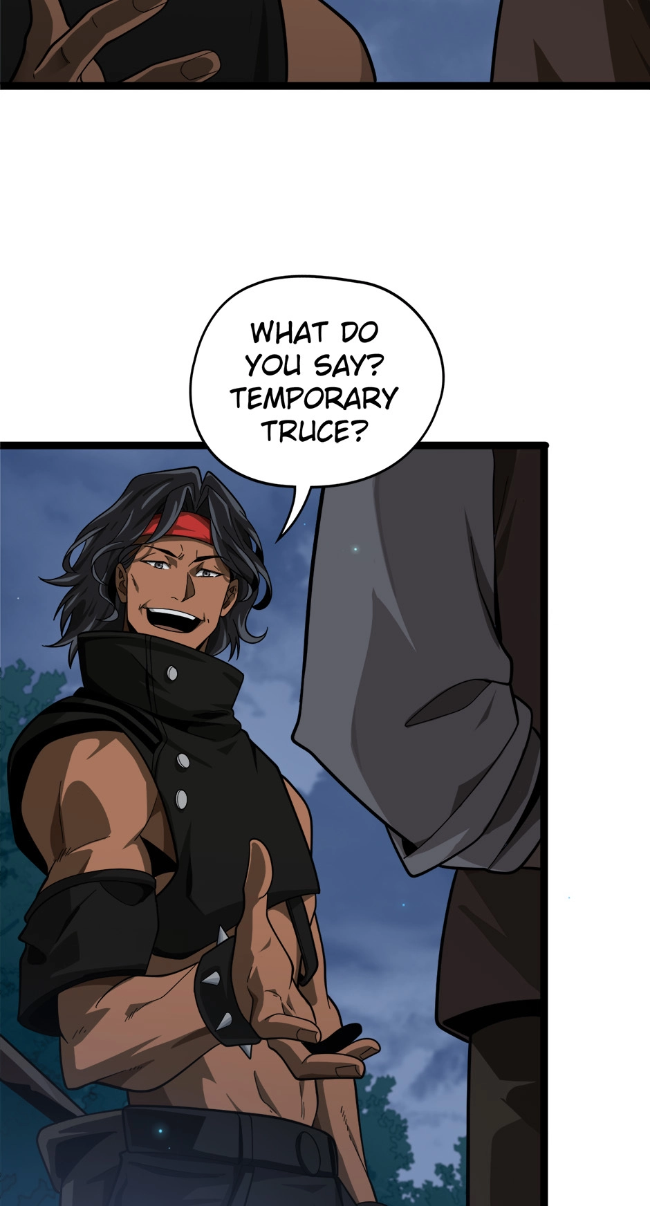 Battle Mage Farmer Chapter 31 - page 44