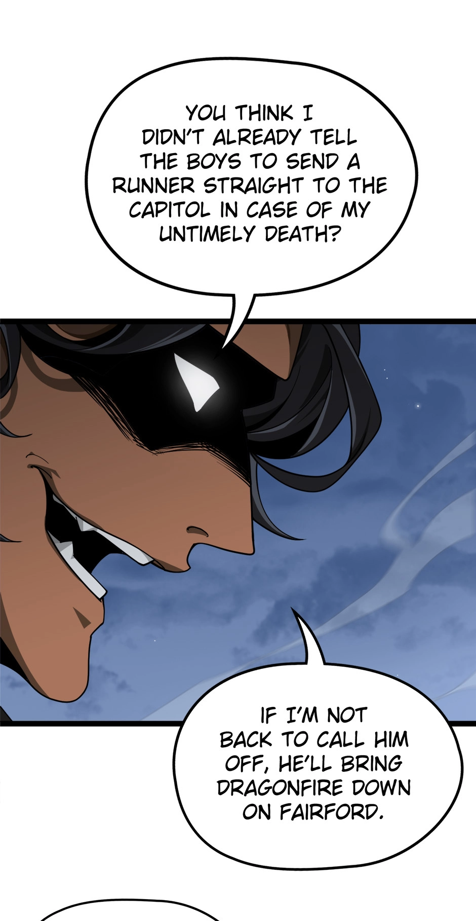 Battle Mage Farmer Chapter 31 - page 46