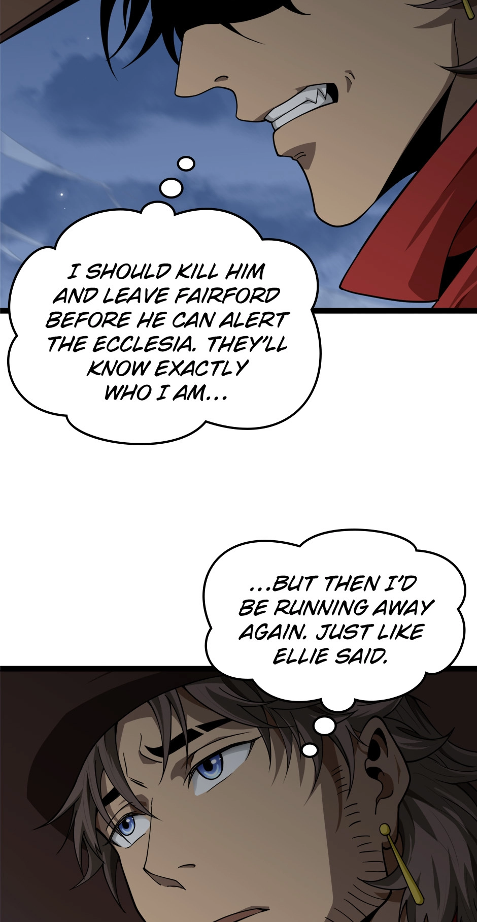 Battle Mage Farmer Chapter 31 - page 48