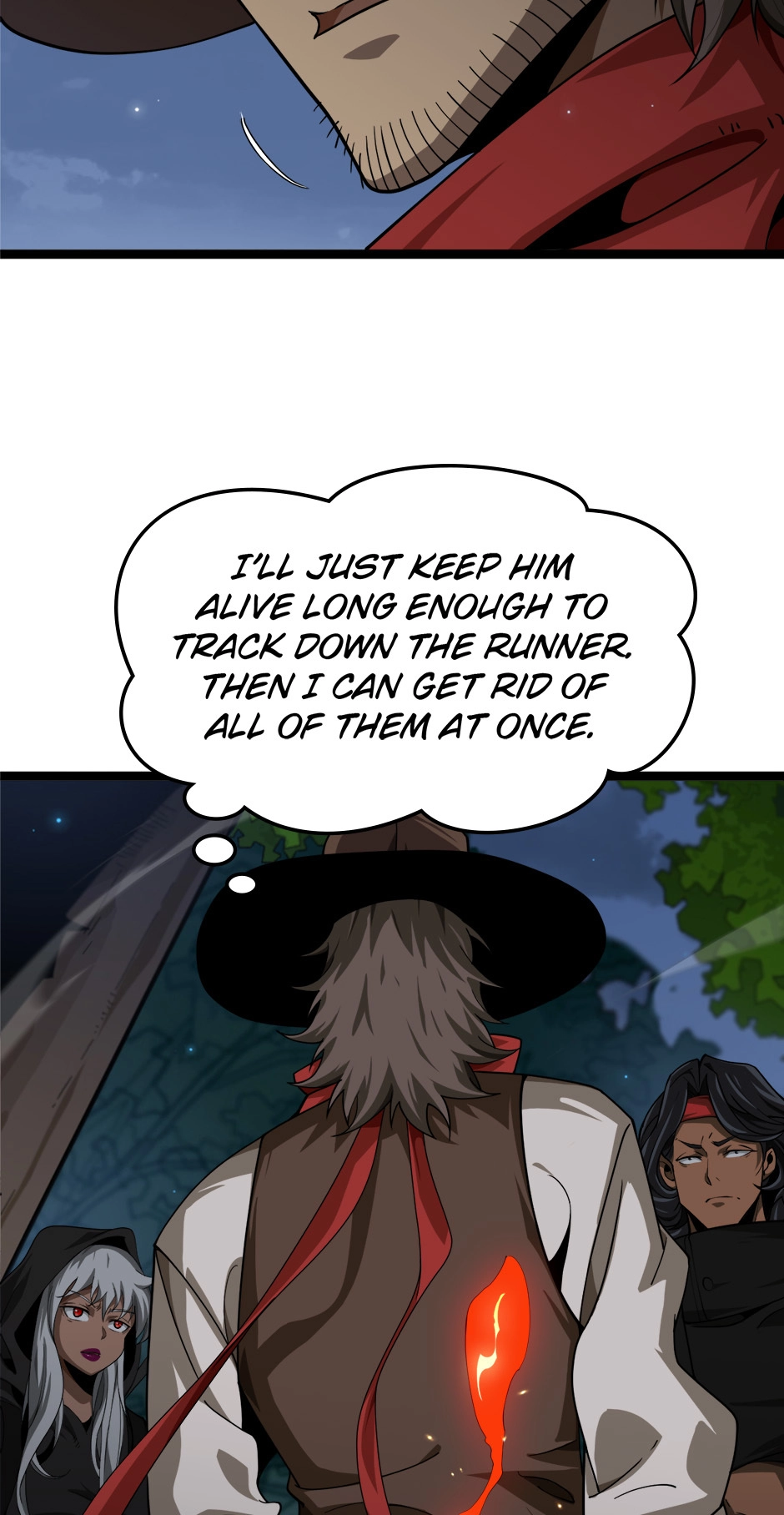 Battle Mage Farmer Chapter 31 - page 49