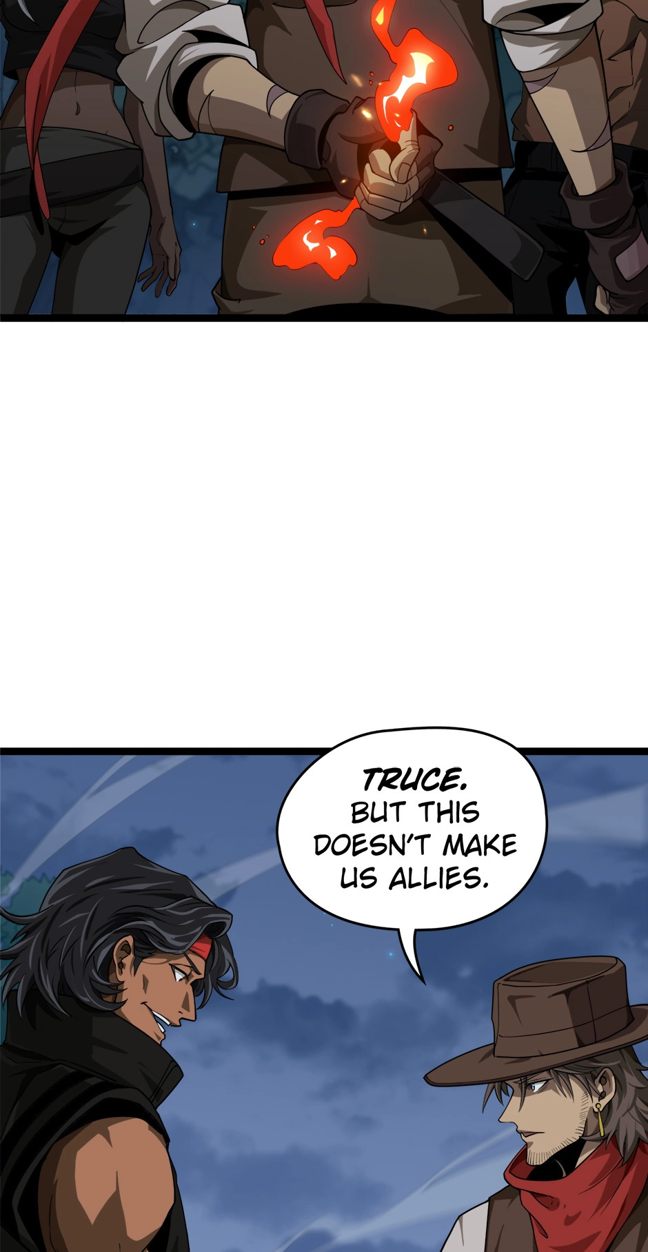 Battle Mage Farmer Chapter 31 - page 50