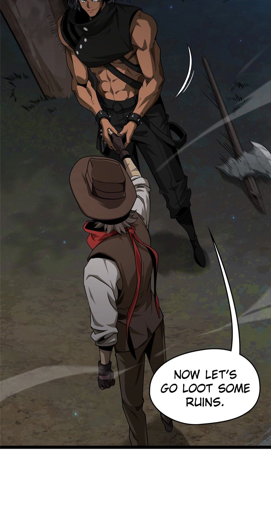 Battle Mage Farmer Chapter 31 - page 52