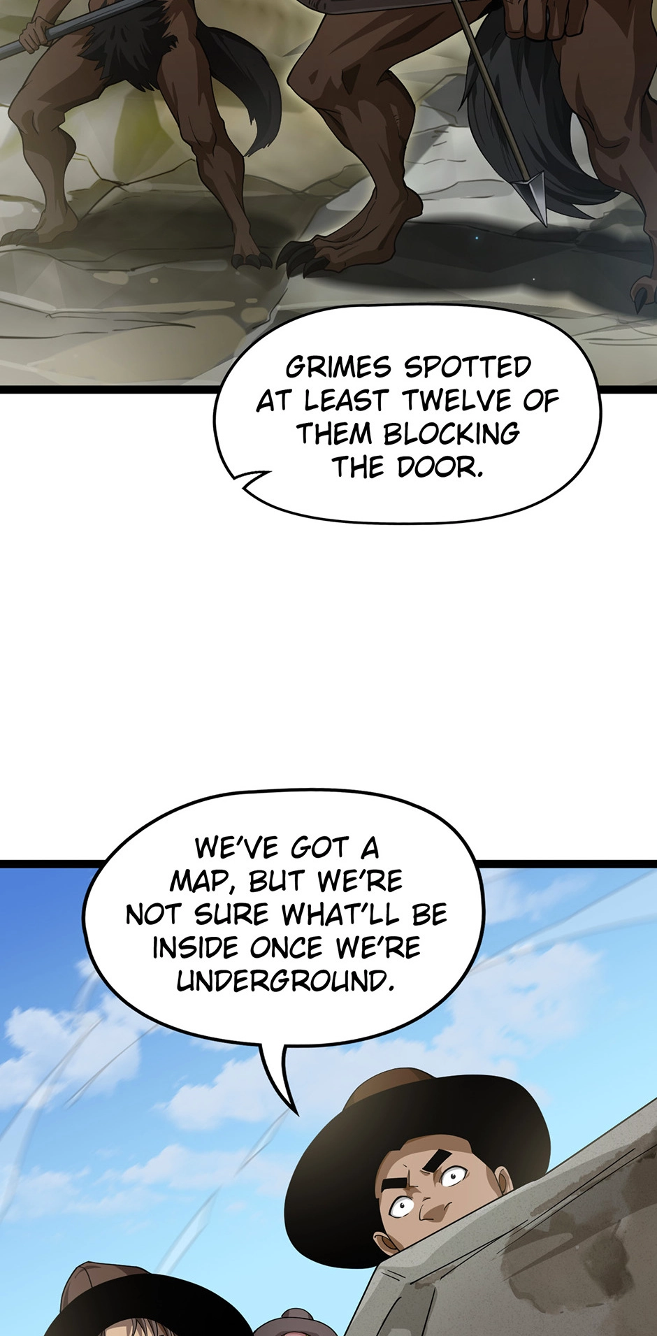 Battle Mage Farmer Chapter 31 - page 55