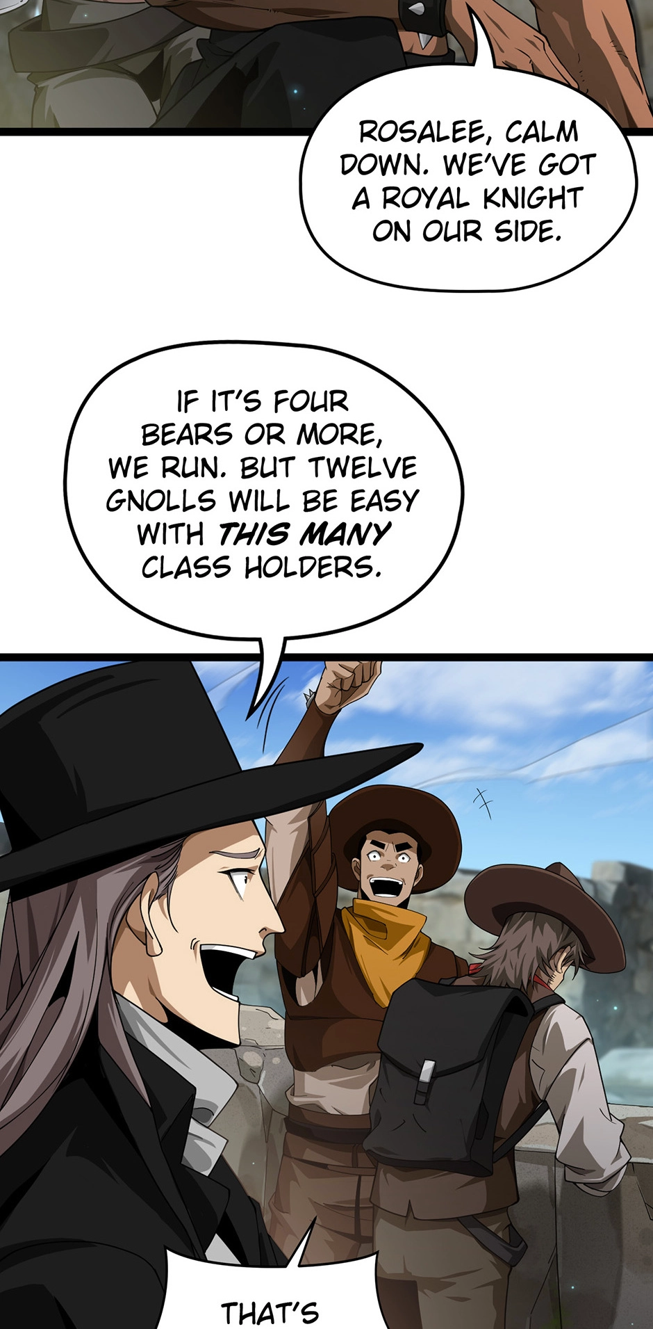 Battle Mage Farmer Chapter 31 - page 57