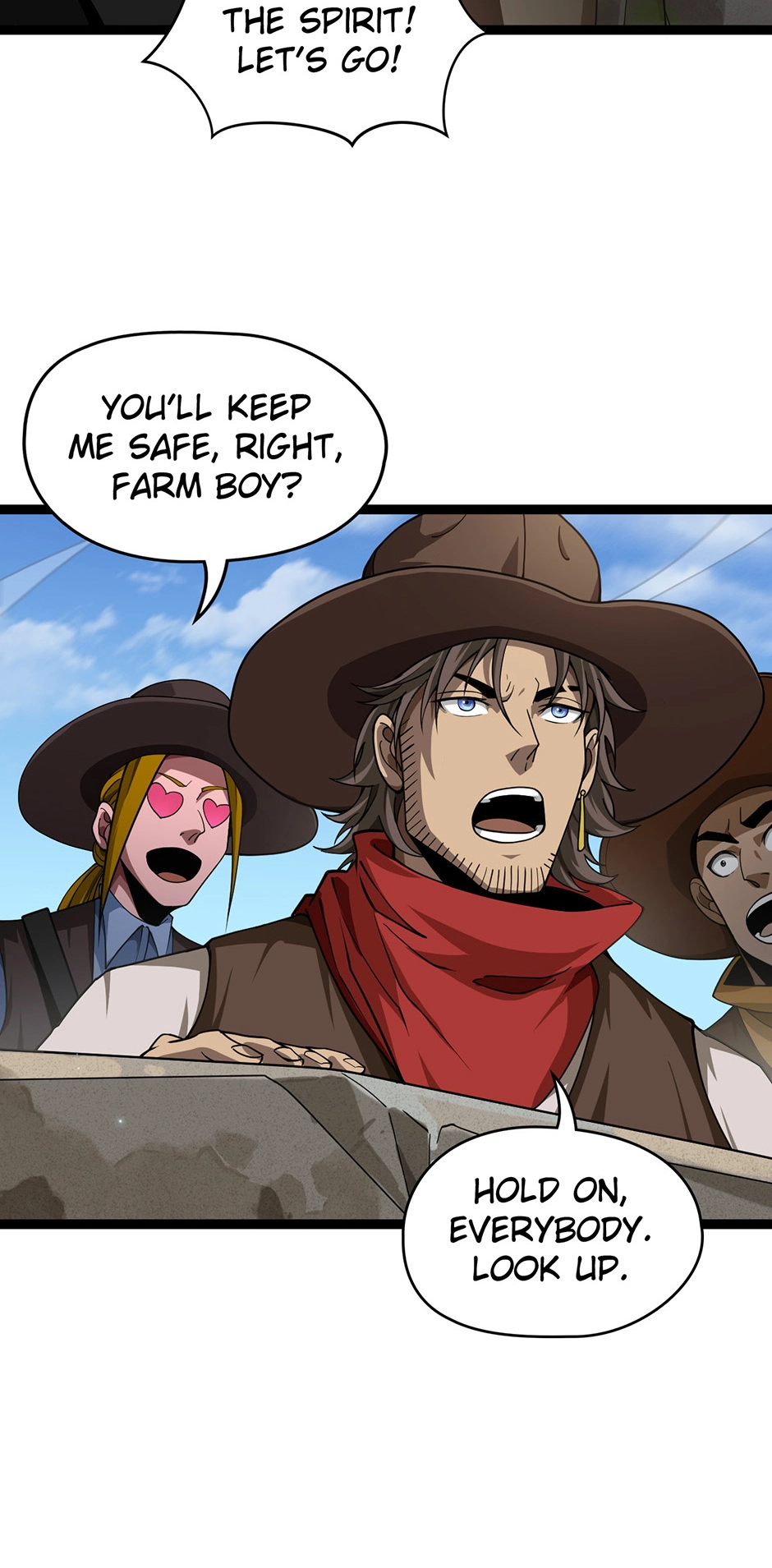 Battle Mage Farmer Chapter 31 - page 58