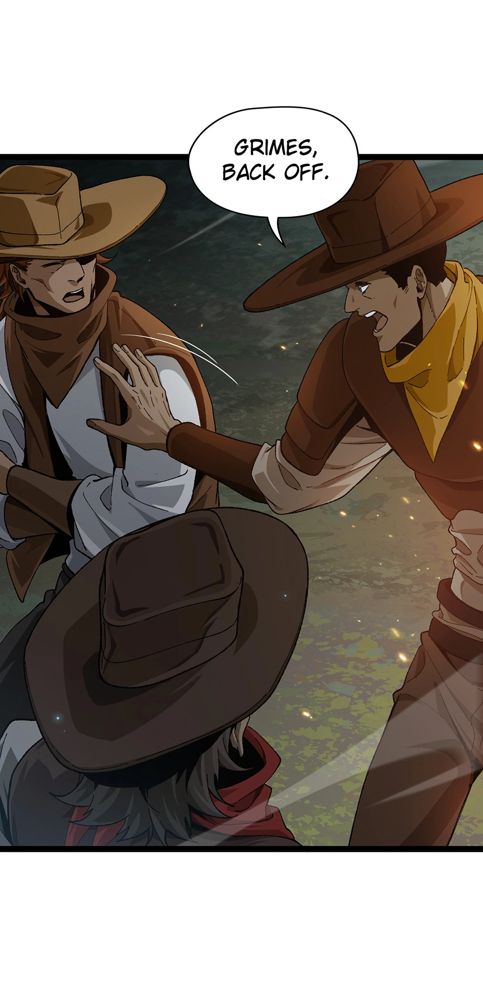 Battle Mage Farmer Chapter 31 - page 6
