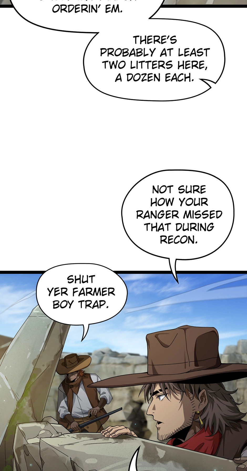 Battle Mage Farmer Chapter 31 - page 60