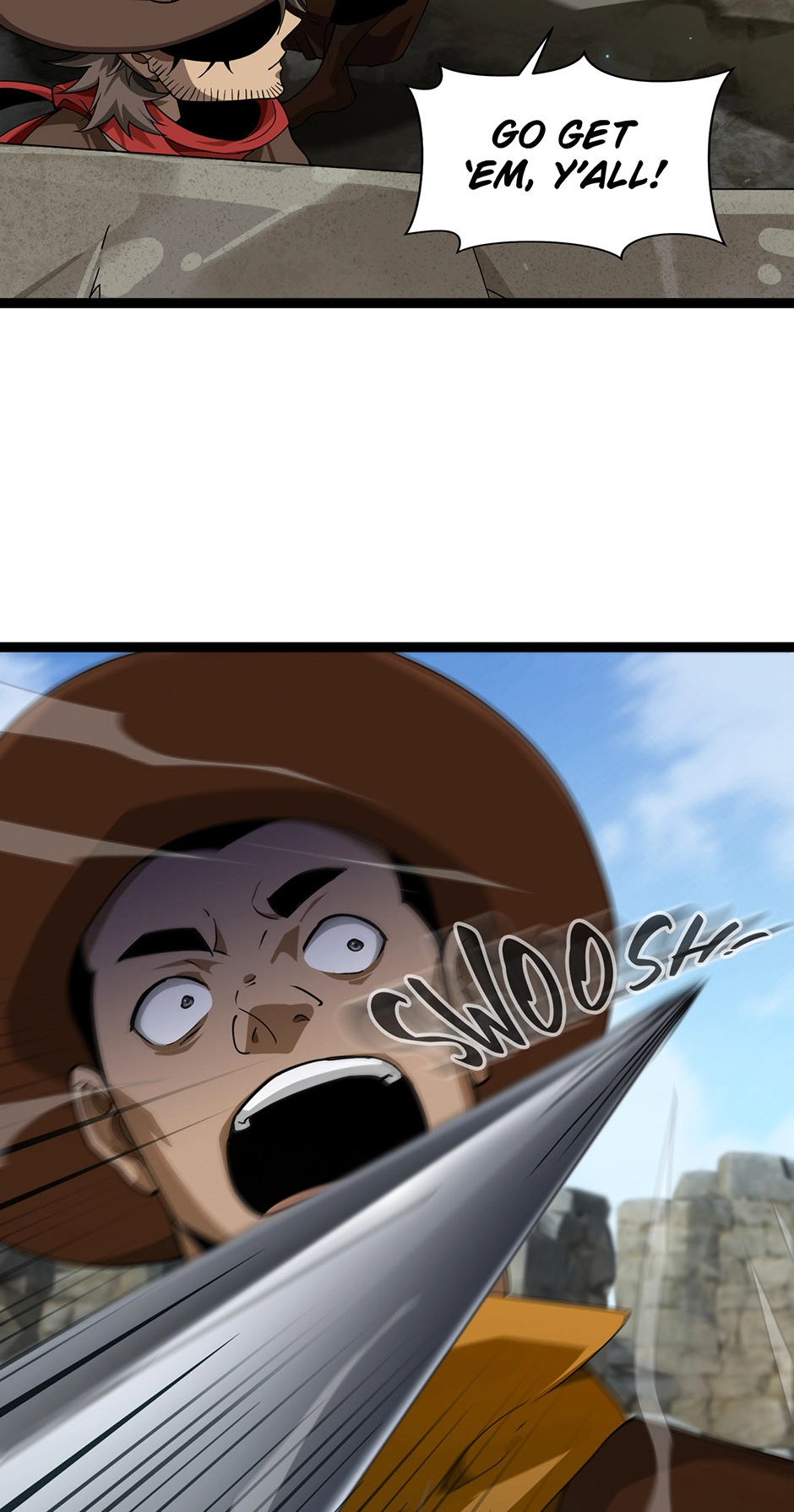 Battle Mage Farmer Chapter 31 - page 62