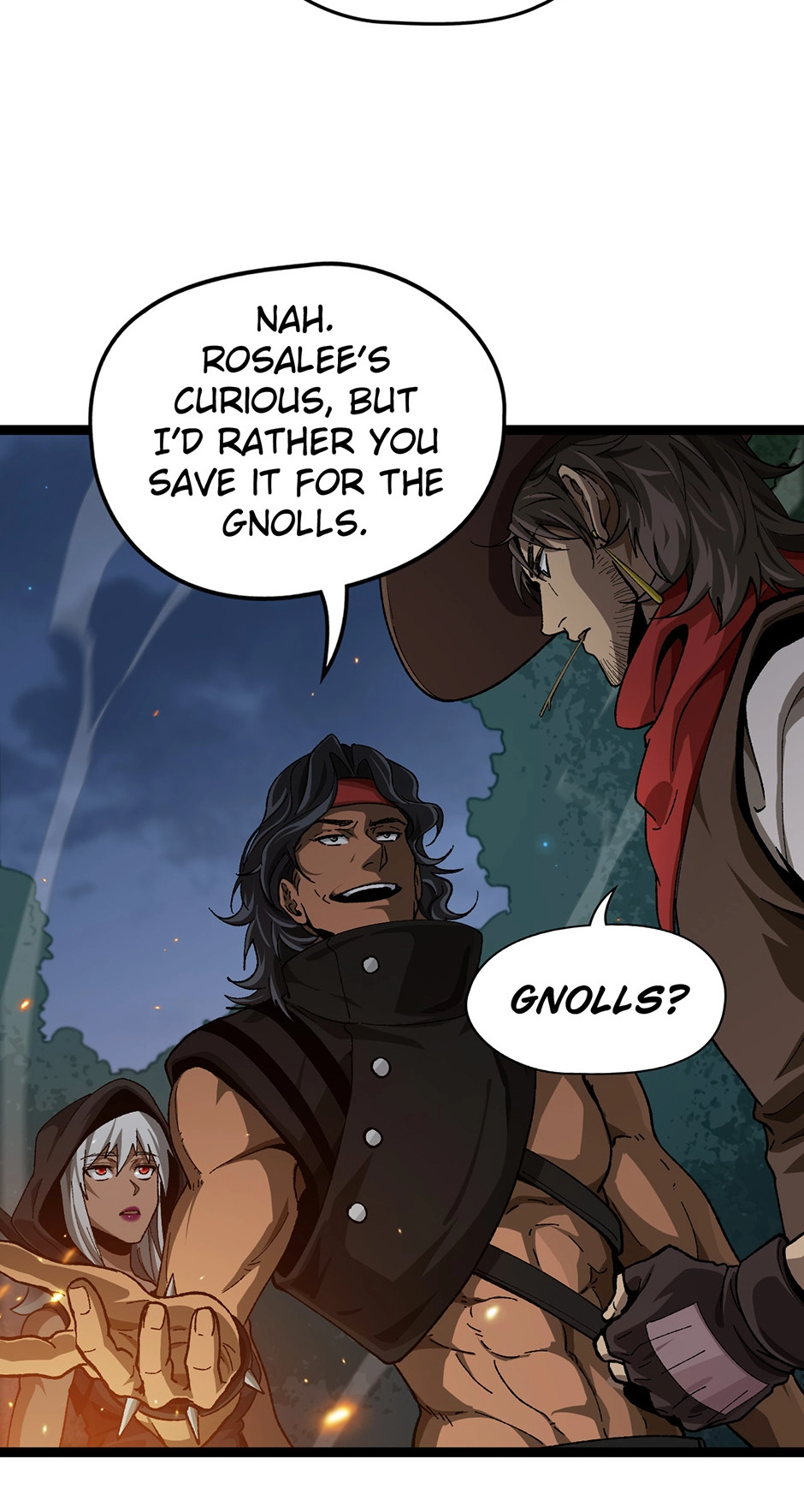 Battle Mage Farmer Chapter 31 - page 8