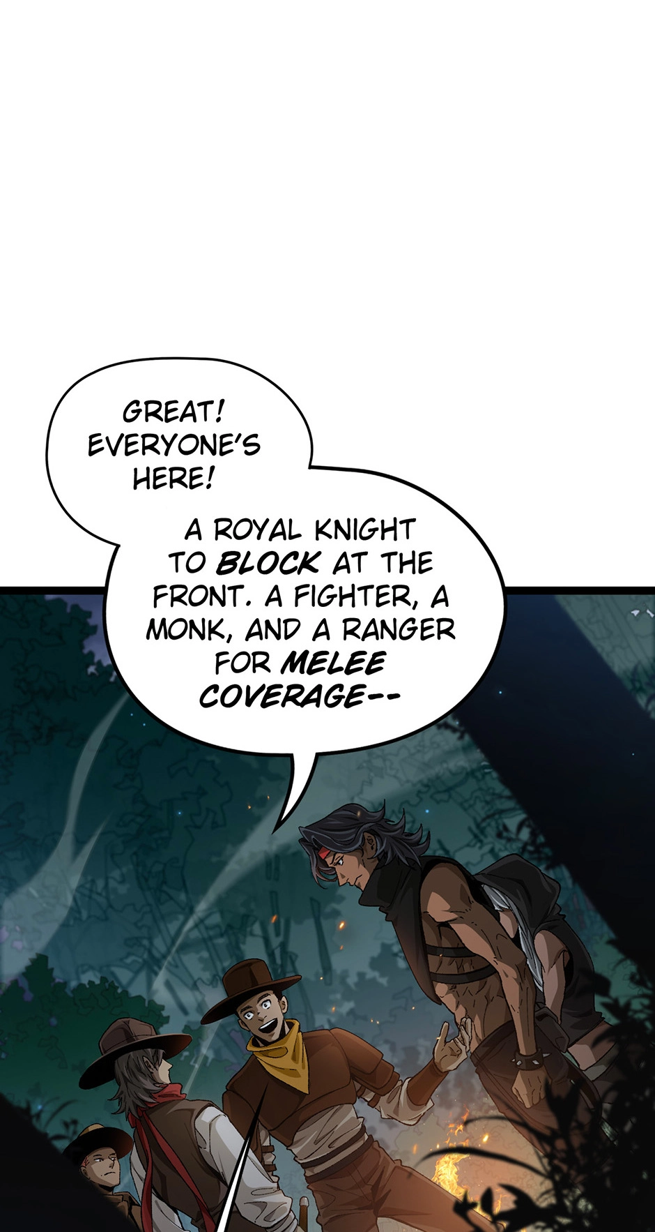 Battle Mage Farmer Chapter 31 - page 9