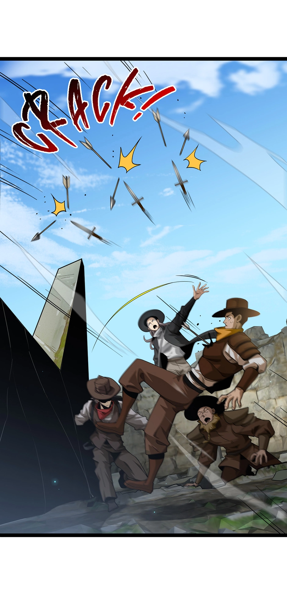 Battle Mage Farmer Chapter 32 - page 1