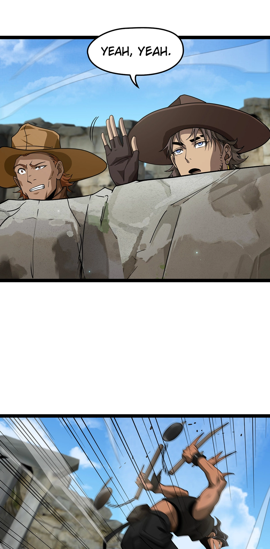 Battle Mage Farmer Chapter 32 - page 10