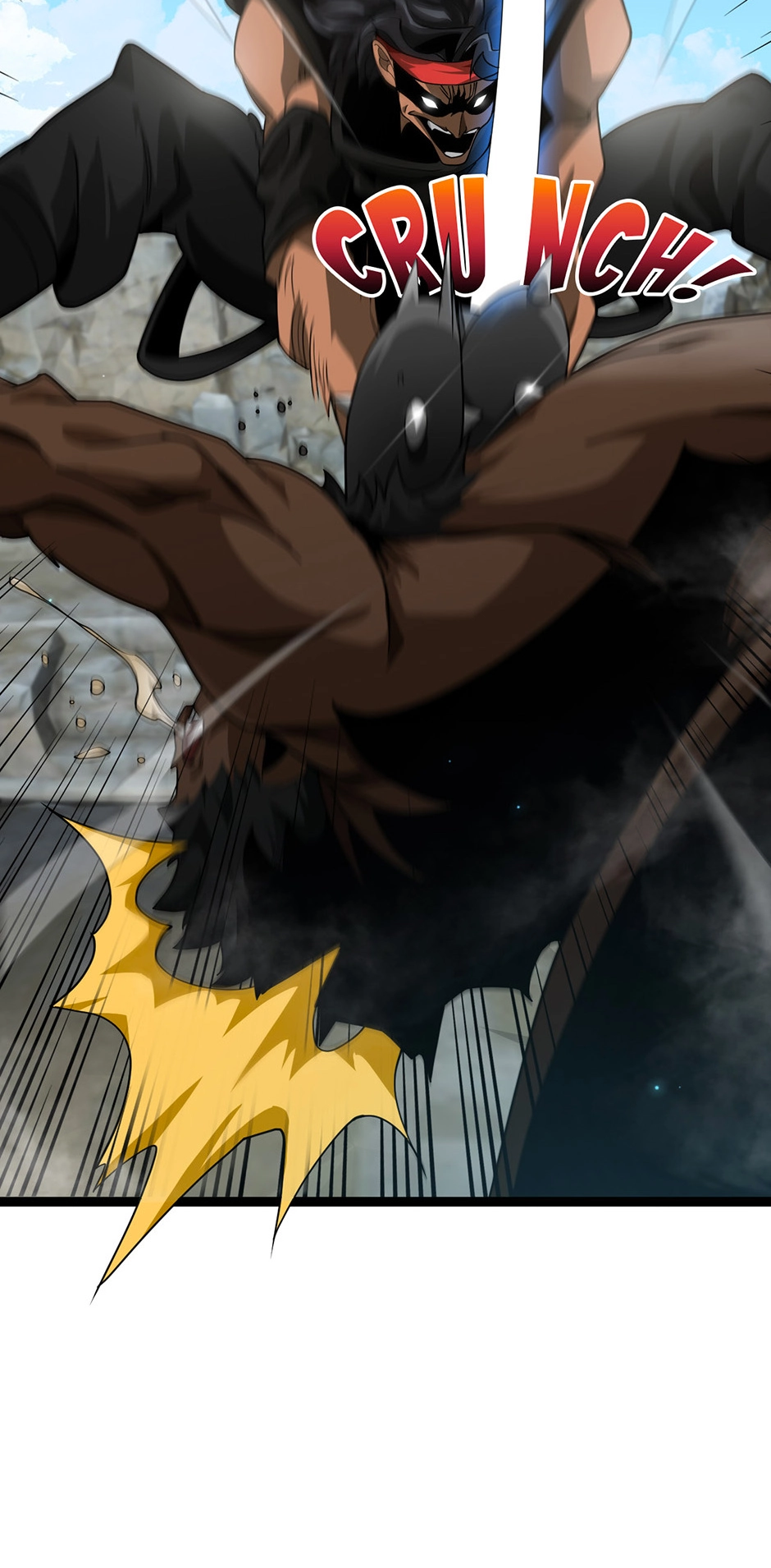 Battle Mage Farmer Chapter 32 - page 12