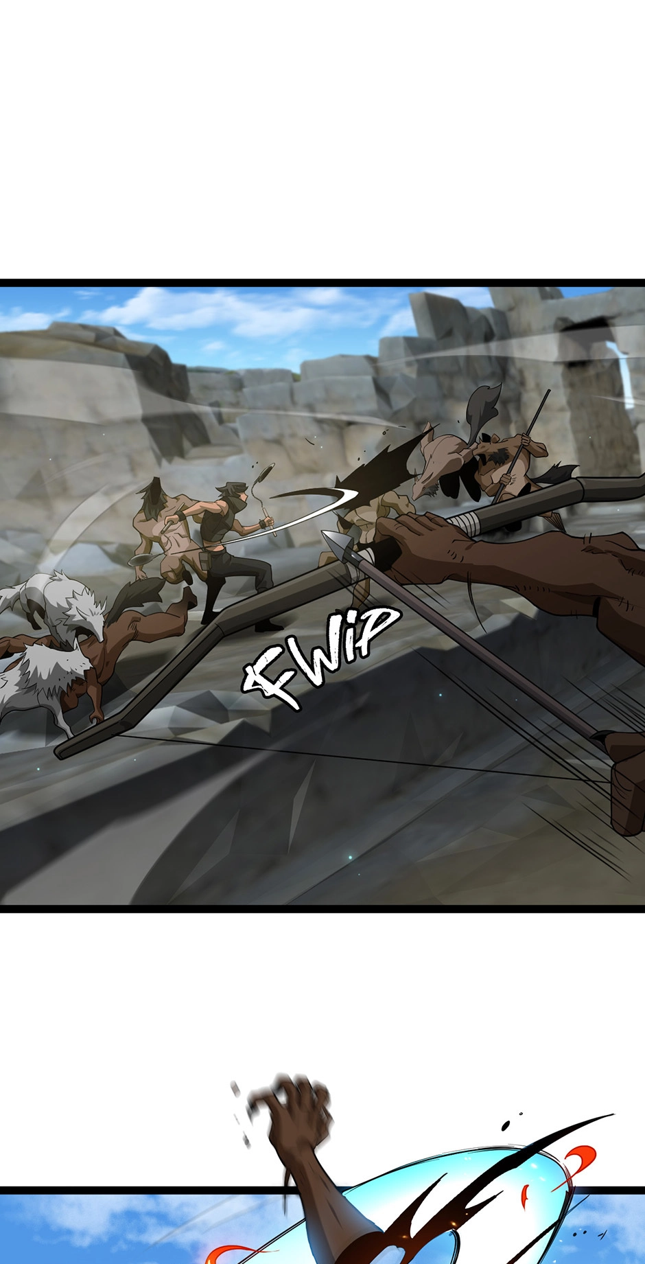 Battle Mage Farmer Chapter 32 - page 13