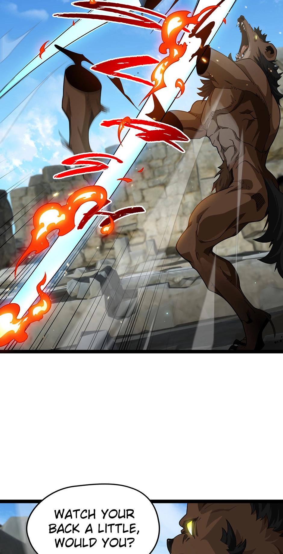 Battle Mage Farmer Chapter 32 - page 14