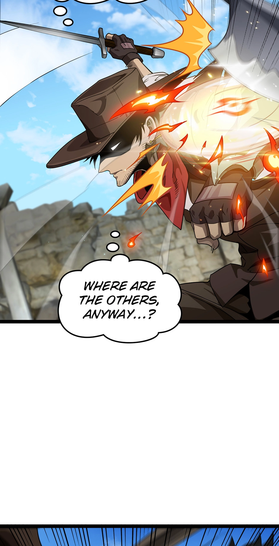 Battle Mage Farmer Chapter 32 - page 17