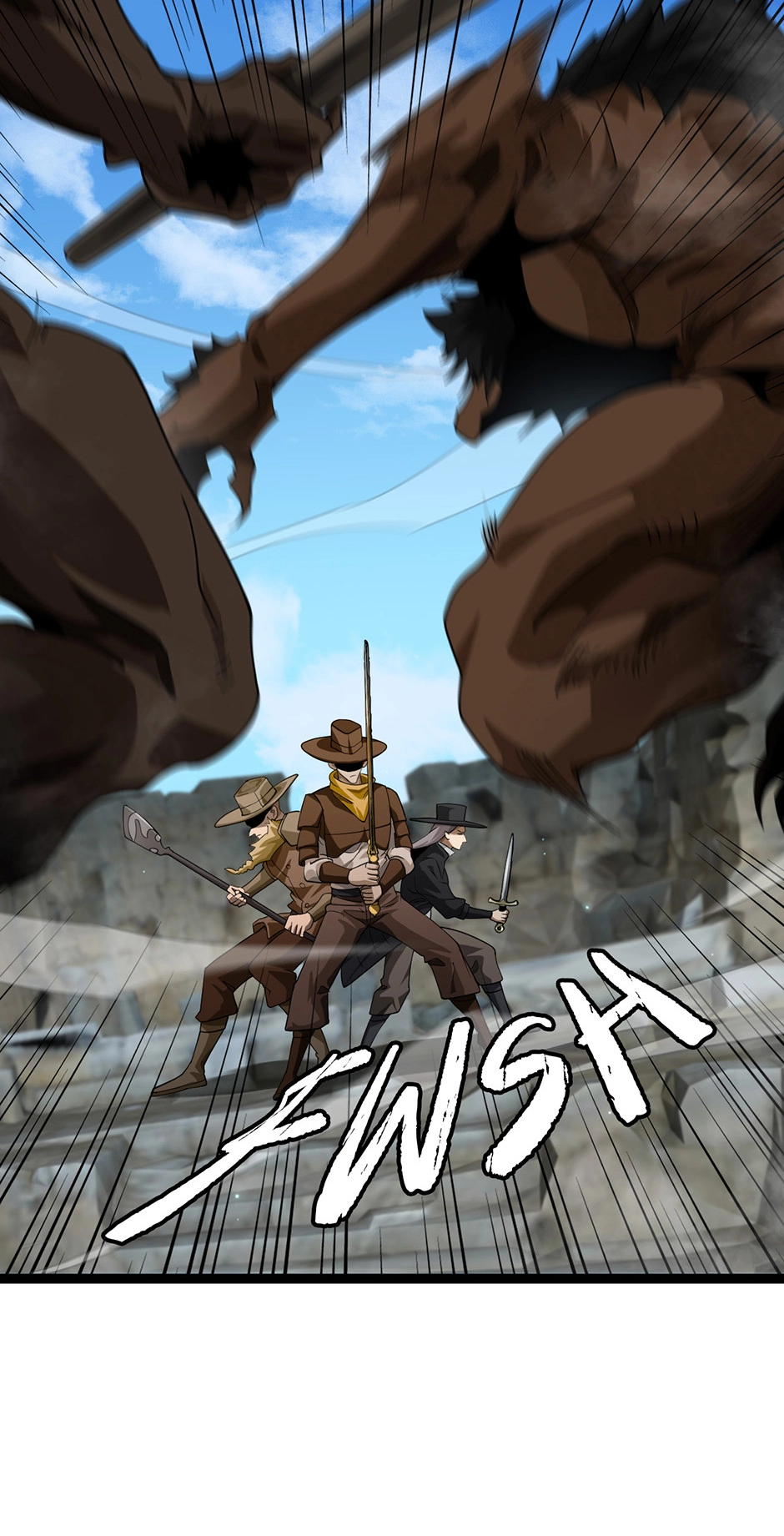 Battle Mage Farmer Chapter 32 - page 18