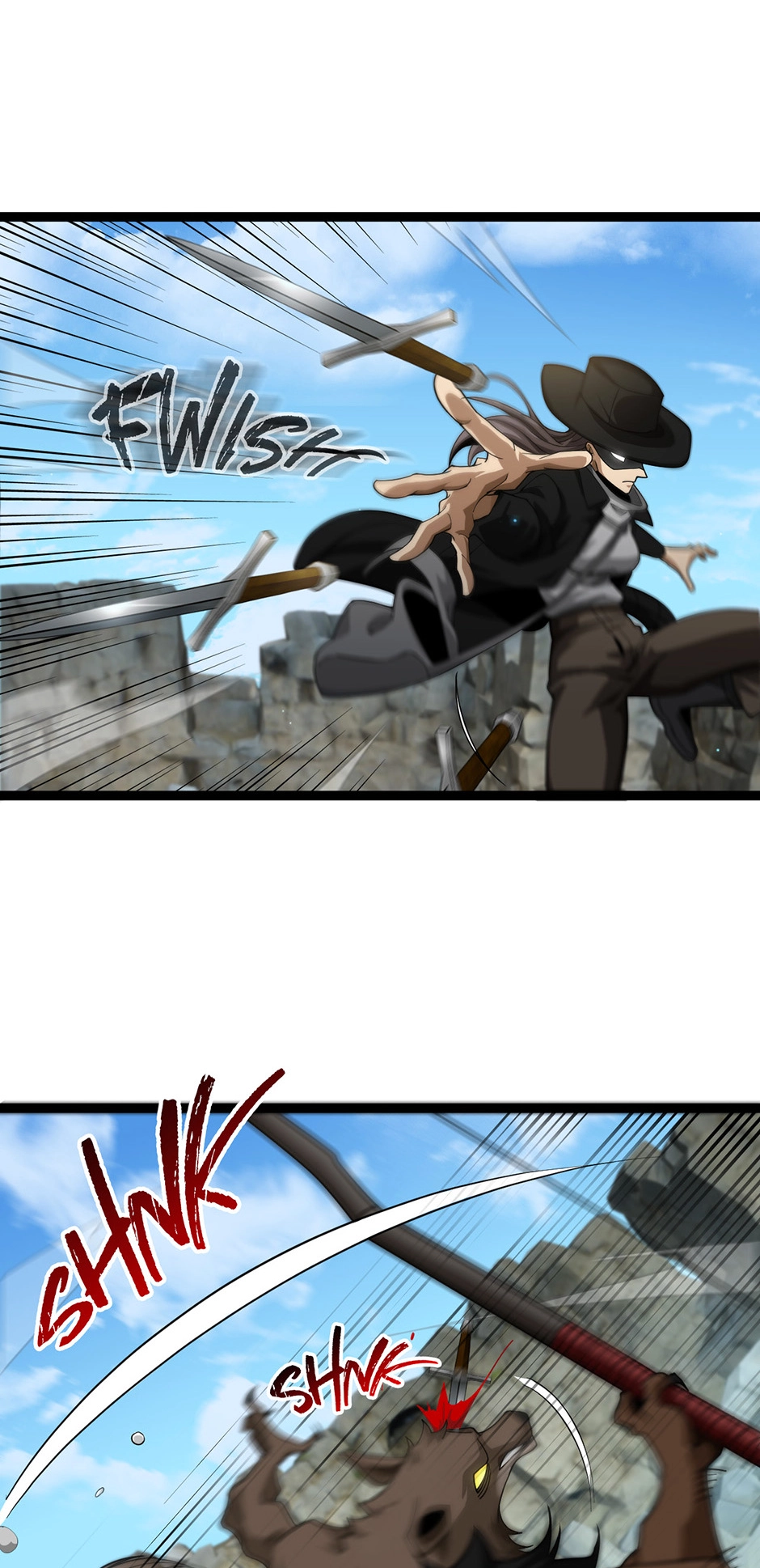 Battle Mage Farmer Chapter 32 - page 2