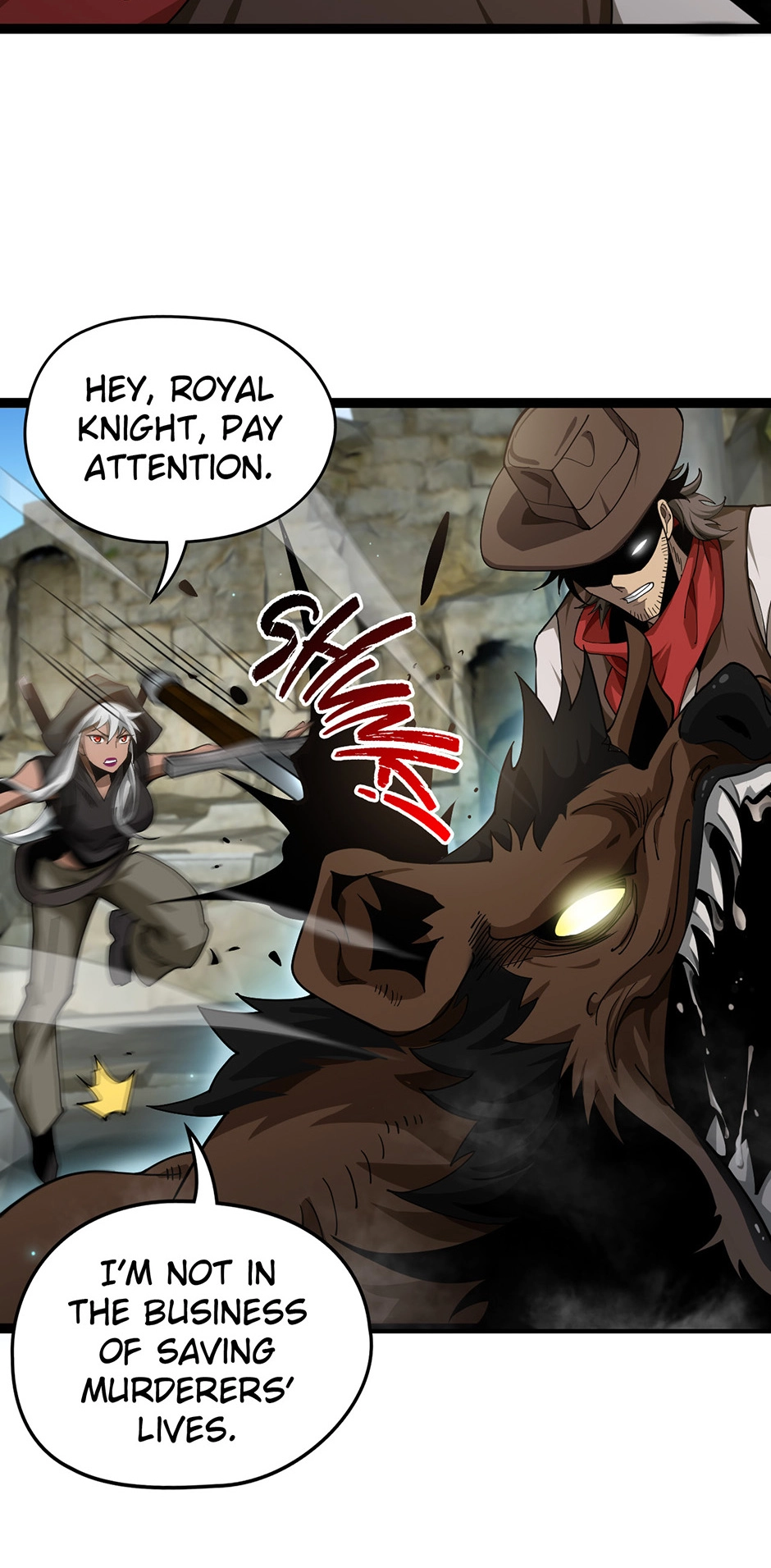 Battle Mage Farmer Chapter 32 - page 23