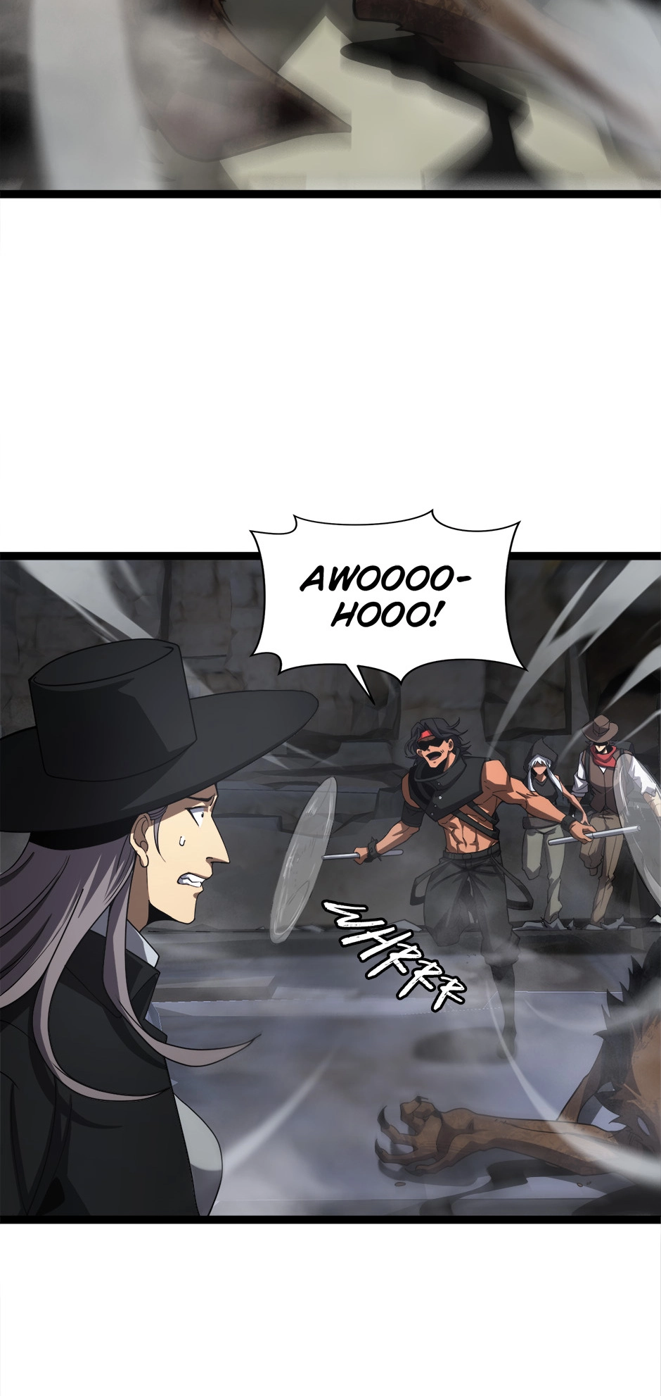 Battle Mage Farmer Chapter 32 - page 26