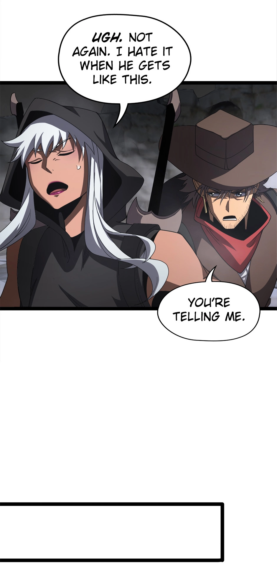 Battle Mage Farmer Chapter 32 - page 27