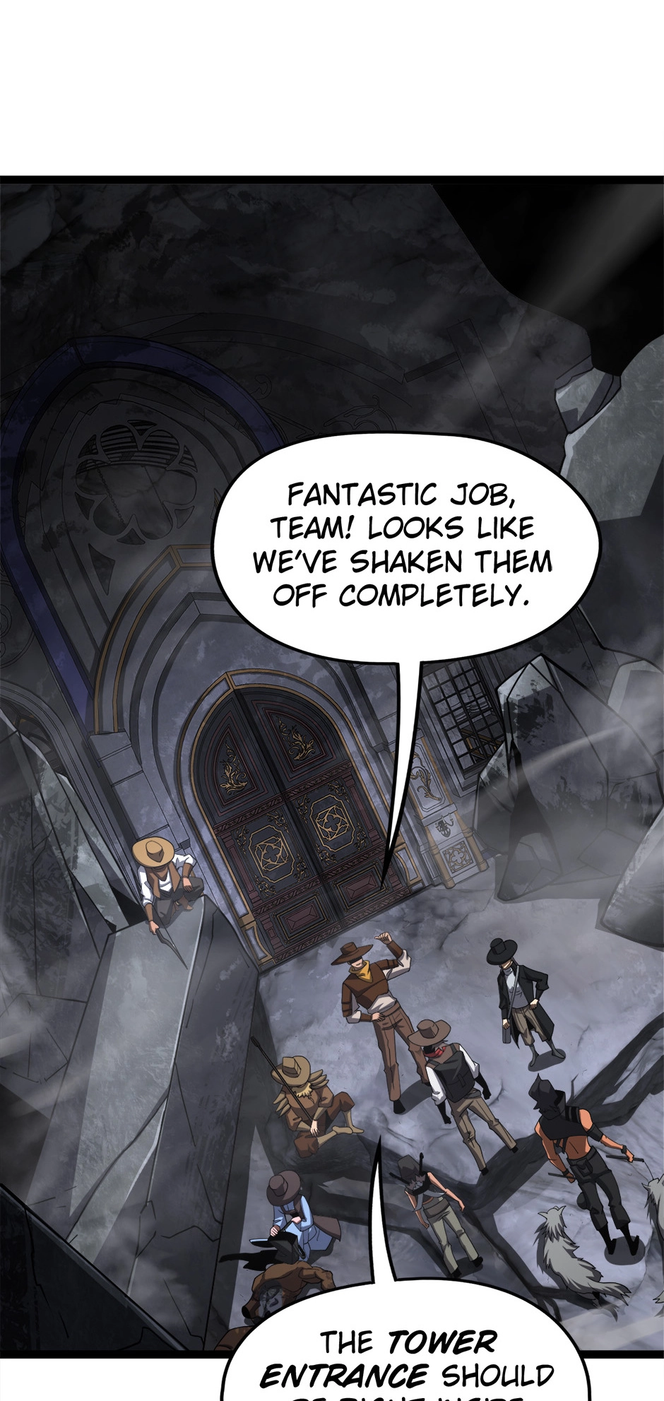 Battle Mage Farmer Chapter 32 - page 28
