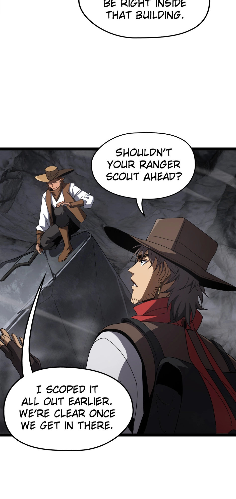 Battle Mage Farmer Chapter 32 - page 29