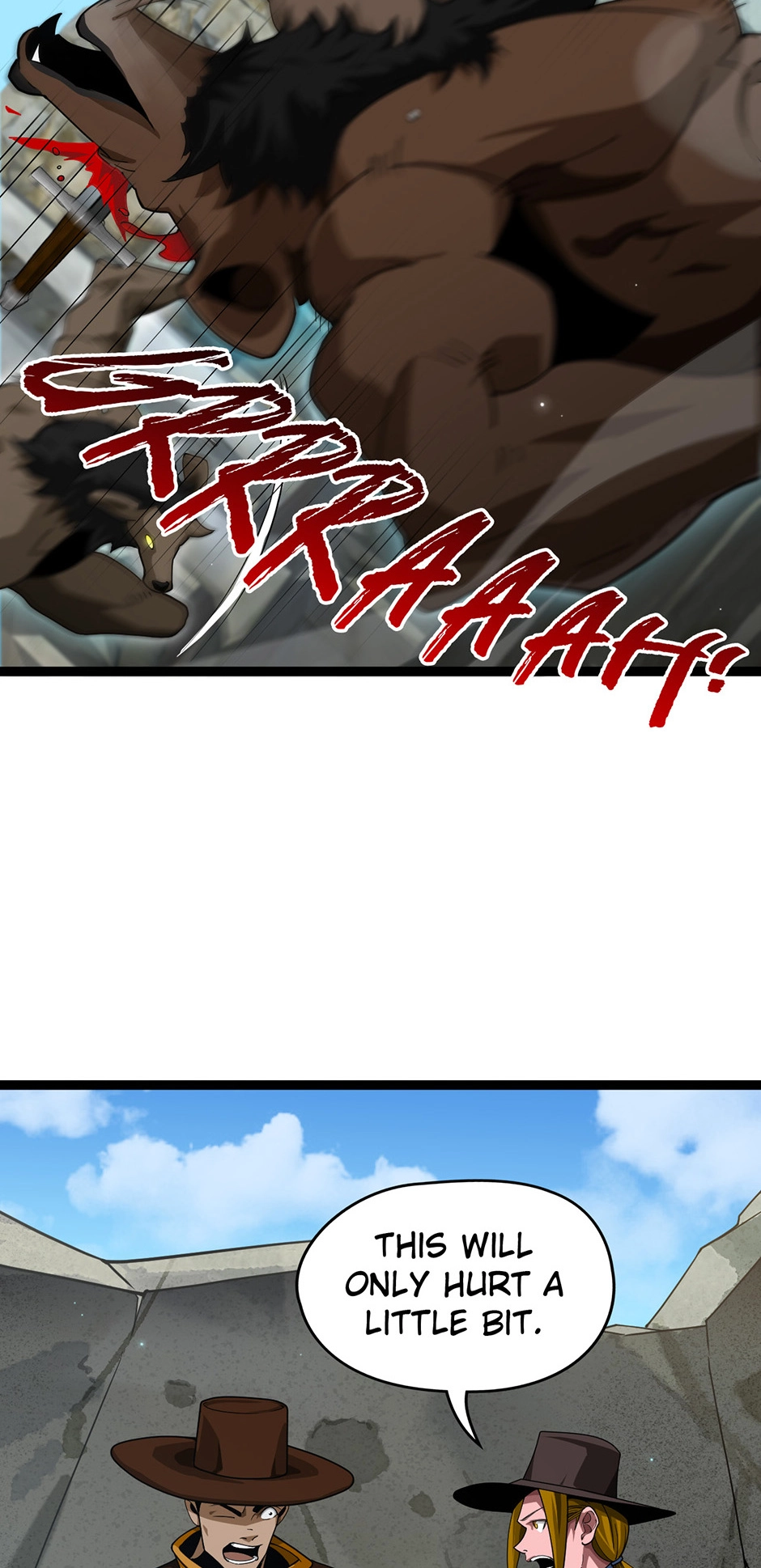 Battle Mage Farmer Chapter 32 - page 3