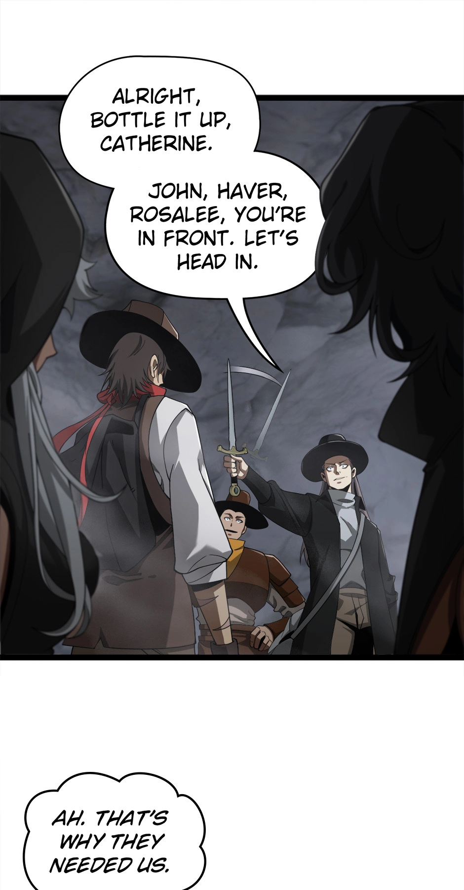 Battle Mage Farmer Chapter 32 - page 31