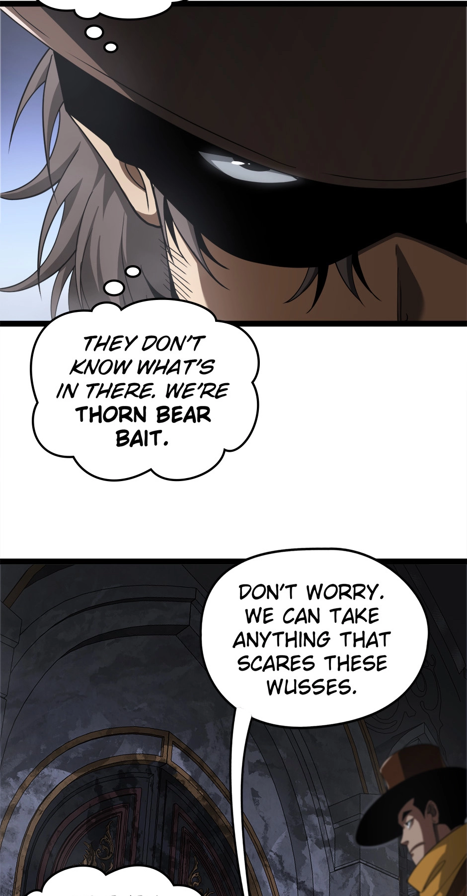 Battle Mage Farmer Chapter 32 - page 32