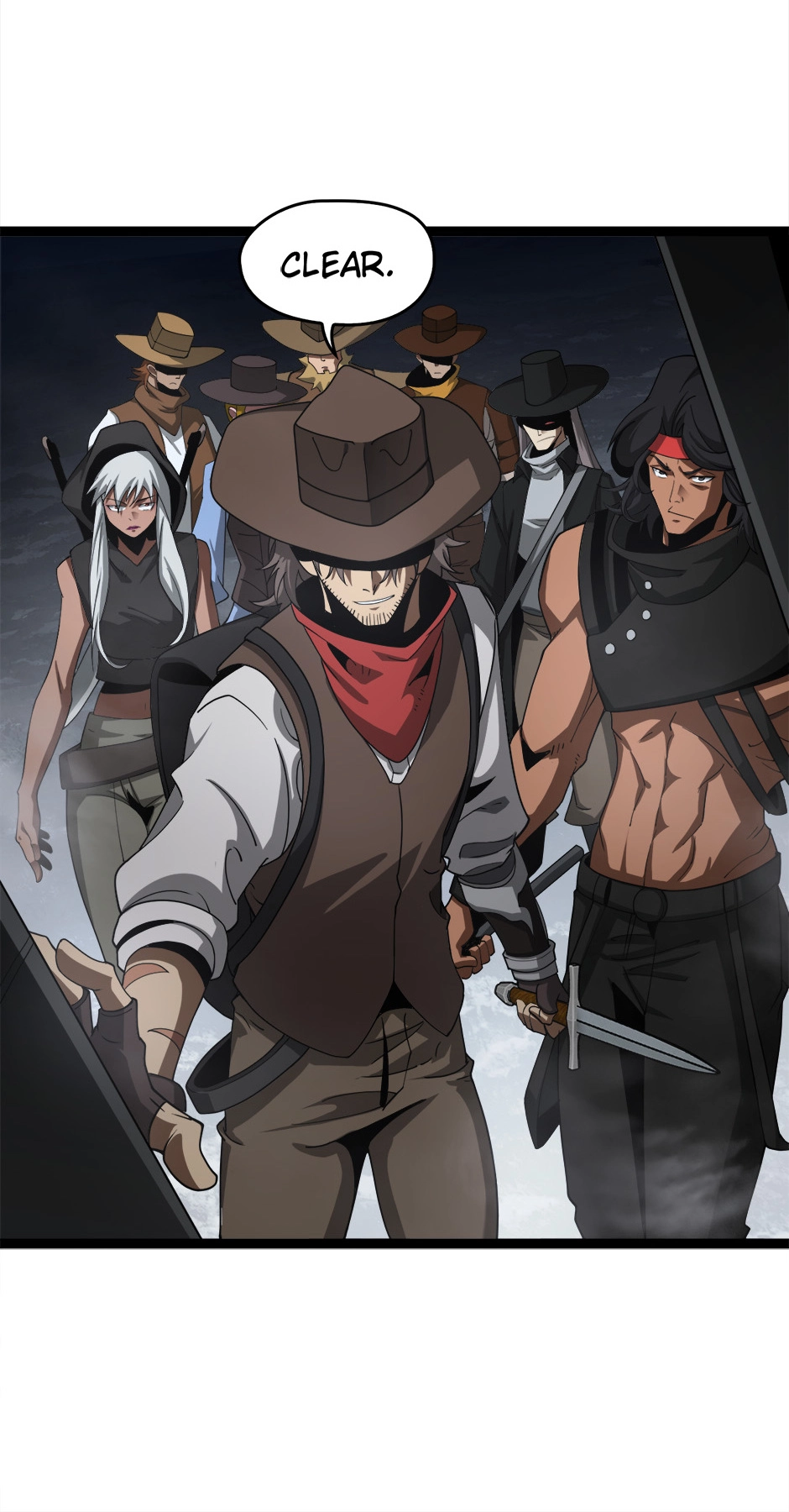 Battle Mage Farmer Chapter 32 - page 36