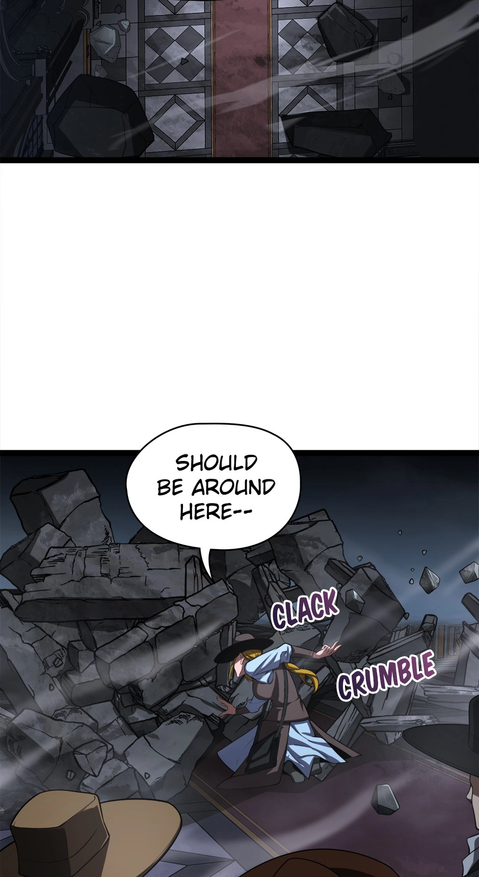 Battle Mage Farmer Chapter 32 - page 38
