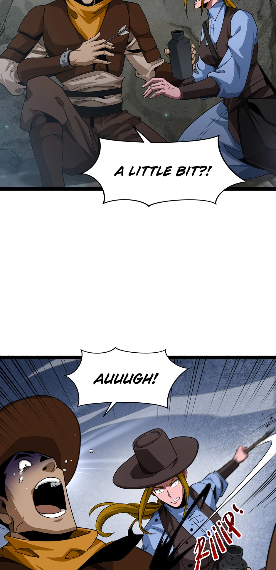 Battle Mage Farmer Chapter 32 - page 4