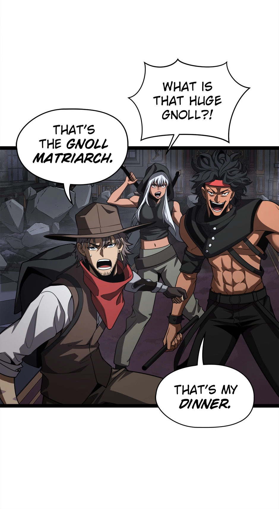 Battle Mage Farmer Chapter 32 - page 43