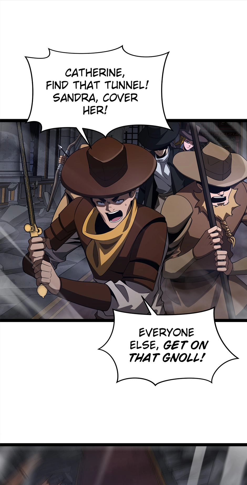 Battle Mage Farmer Chapter 32 - page 44