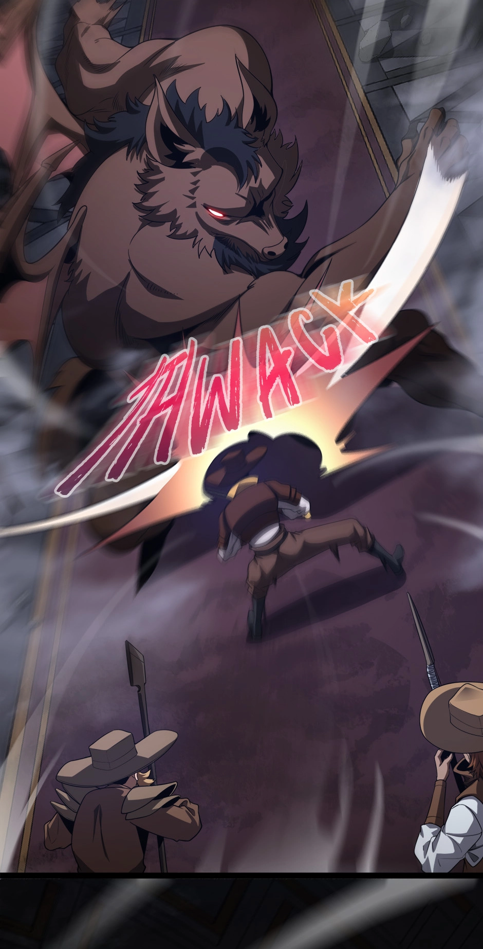 Battle Mage Farmer Chapter 32 - page 45